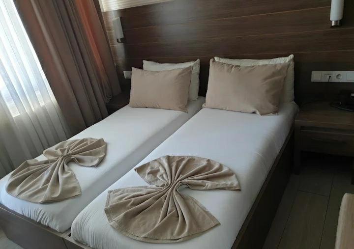 Plaj Resort Dorra بيوكجكمجة المظهر الخارجي الصورة