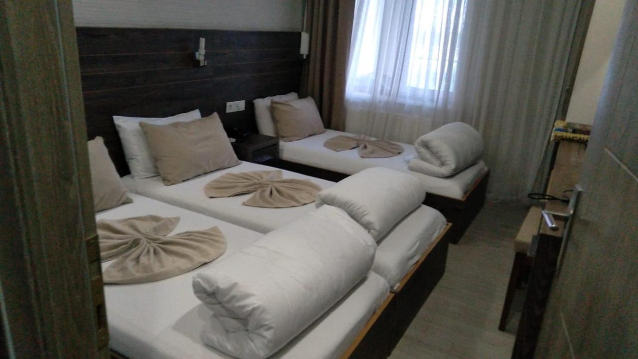 Plaj Resort Dorra بيوكجكمجة المظهر الخارجي الصورة