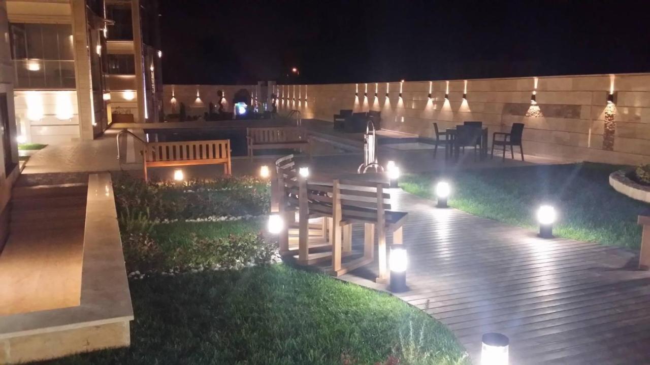 Plaj Resort Dorra بيوكجكمجة المظهر الخارجي الصورة