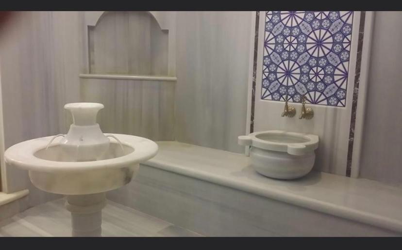 Plaj Resort Dorra بيوكجكمجة المظهر الخارجي الصورة